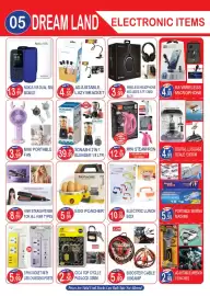 Dream Land Center catalogue Page 5