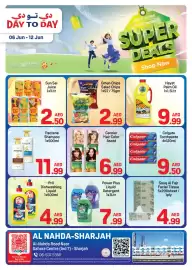 Day To Day catalogue week 23 Page 1