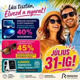 Papp Optika akciós újság Oldal 2