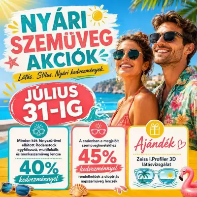 Papp Optika (érvényes eddig: 31-07)