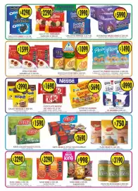 Catálogo Supermercados Becerra Página 3