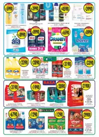 Catálogo Supermercados Becerra Página 7
