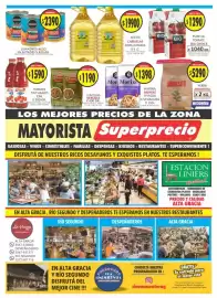 Catálogo Supermercados Becerra Página 8