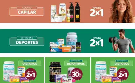 Catálogo Farmacia Del Puente Página 1
