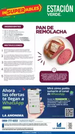 Catálogo La Anonima semana 23 Página 8