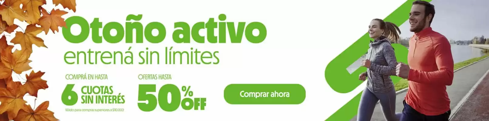 Sporting (válido hasta 10-06)