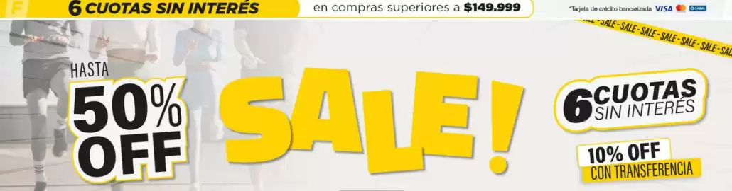 Catálogo Ferreira Sport Página 1