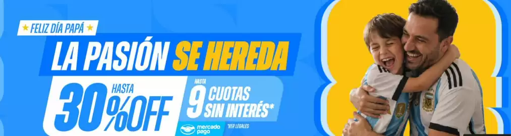 Catálogo Open Sports Página 1