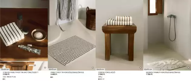 H&M Home akciós újság Oldal 2