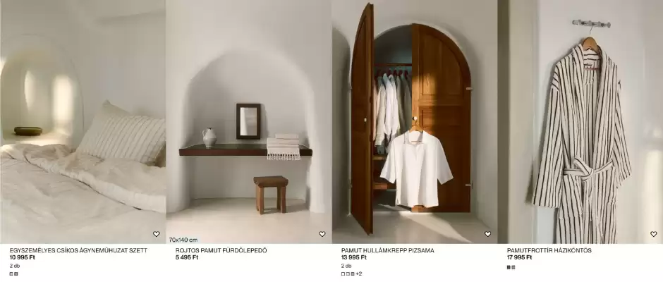H&M Home akciós újság (érvényes eddig: 25-06)