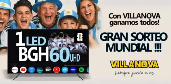 Catálogo Villanova Hogar Página 1