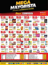 Catálogo Supermercados Comodin semana 23 Página 1