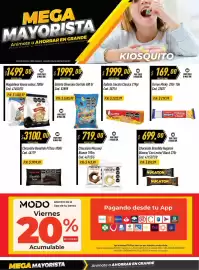 Catálogo Supermercados Comodin semana 23 Página 7