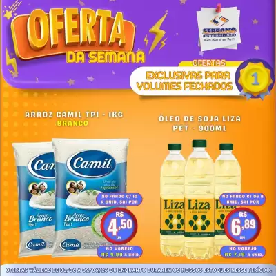 Serrano (válido até 9-06)