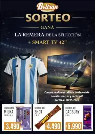 Catálogo Beltrán Supermercados semana 23 Página 1
