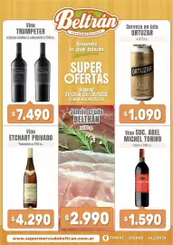 Catálogo Beltrán Supermercados semana 23 Página 2