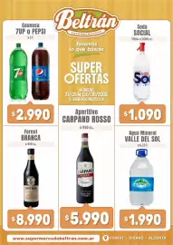 Catálogo Beltrán Supermercados semana 23 Página 3