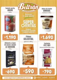 Catálogo Beltrán Supermercados semana 23 Página 4