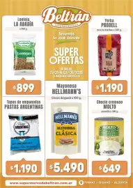 Catálogo Beltrán Supermercados semana 23 Página 5