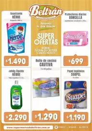 Catálogo Beltrán Supermercados semana 23 Página 6