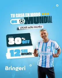 Catálogo Bringeri semana 23 Página 1