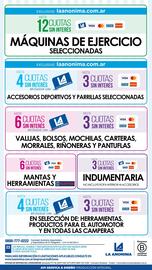 Catálogo La Anonima Página 34