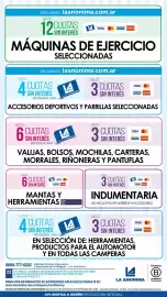 Catálogo La Anonima Página 34