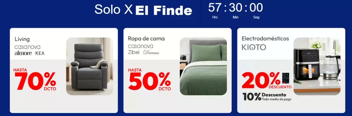 La Polar (válido hasta 11-06)