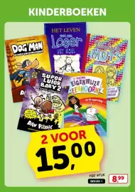 Boekenvoordeel folder Pagina 5