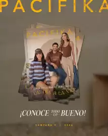 Catálogo Pacífika Página 1