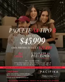 Catálogo Pacífika Página 237