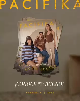 Catálogo Pacífika (válido hasta 4-07)