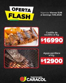Catálogo Supermercados Caracol Página 2