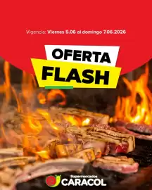 Catálogo Supermercados Caracol Página 1