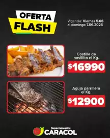 Catálogo Supermercados Caracol Página 2