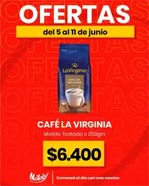 Catálogo Super Nataly semana 23 Página 1