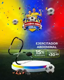 Catálogo Coral Hipermercados semana 23 Página 1