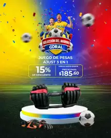 Catálogo Coral Hipermercados semana 23 Página 2