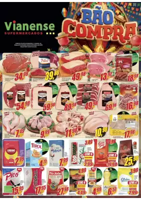 Vianense (válido até 11-06)