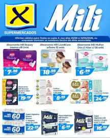 Folheto X Supermercados semana 23 Página 1