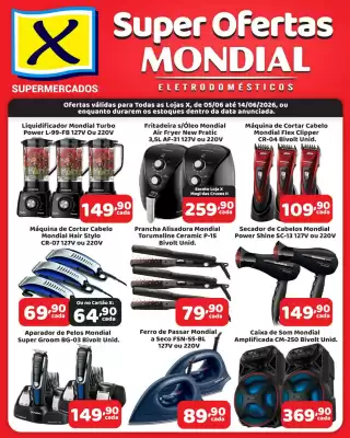 X (válido até 14-06)