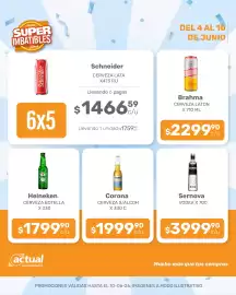 Catálogo Actual Supermercados semana 23 Página 3