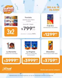 Catálogo Actual Supermercados semana 23 Página 5