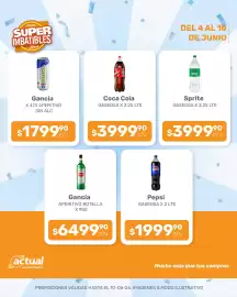 Catálogo Actual Supermercados semana 23 Página 6