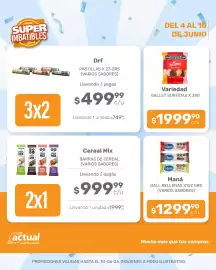 Catálogo Actual Supermercados semana 23 Página 8