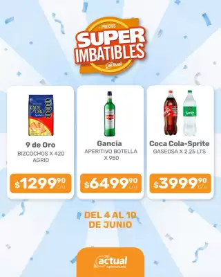 Actual (válido hasta 10-06)