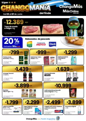 Changomas (válido hasta 7-06)