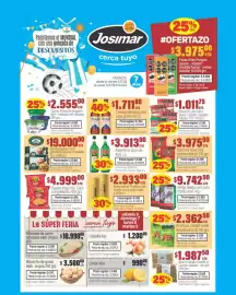 Catálogo Josimar semana 23 Página 1