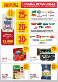 Catálogo Supermercados Aiello semana 23 Página 11