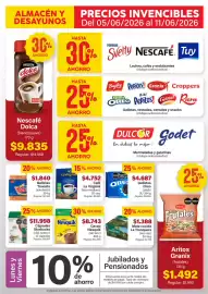 Catálogo Supermercados Aiello semana 23 Página 12